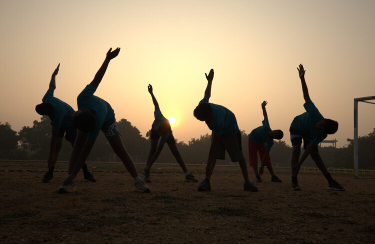 CBSE Residential School in erode