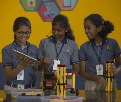 Top CBSE School in Erode