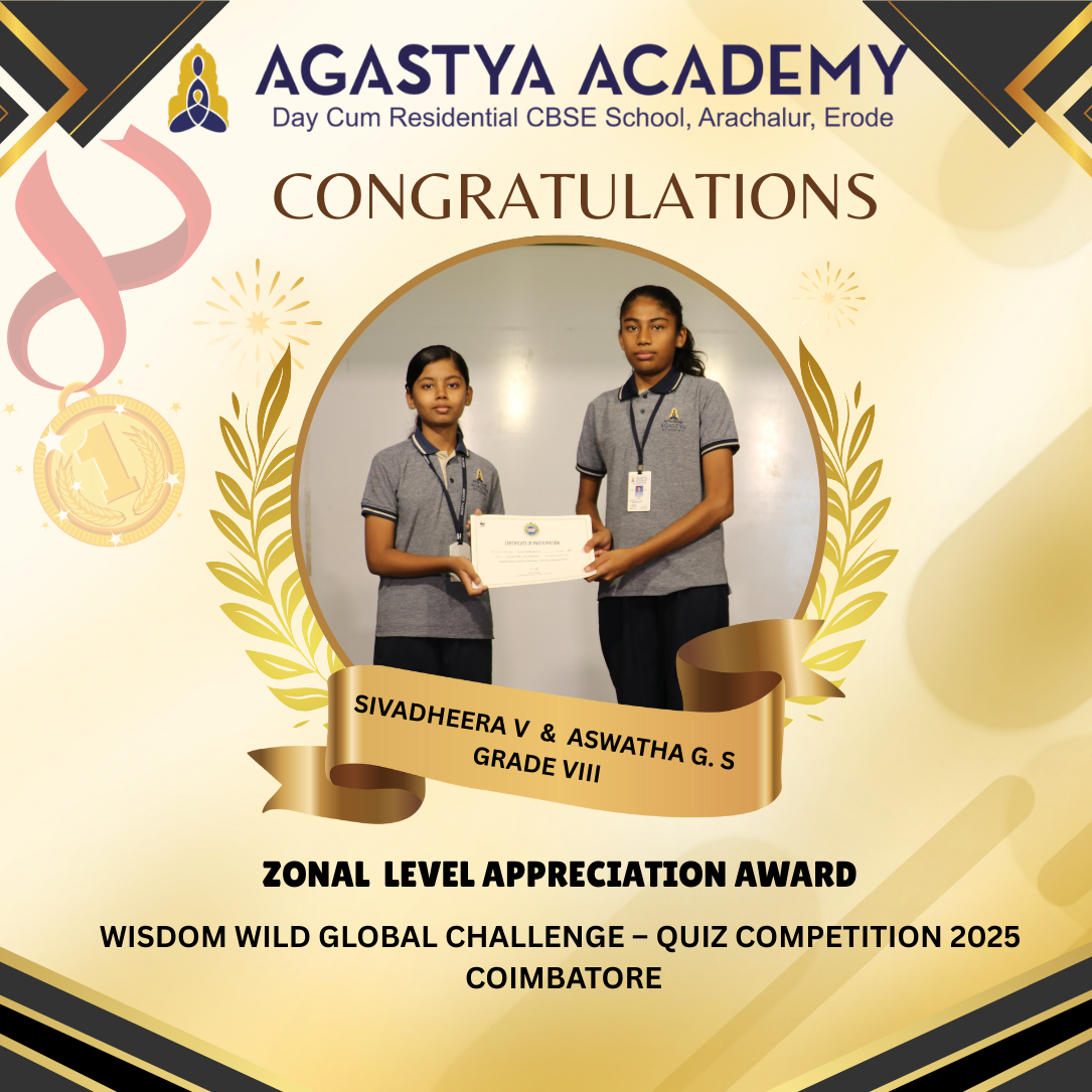 quiz – appreciation