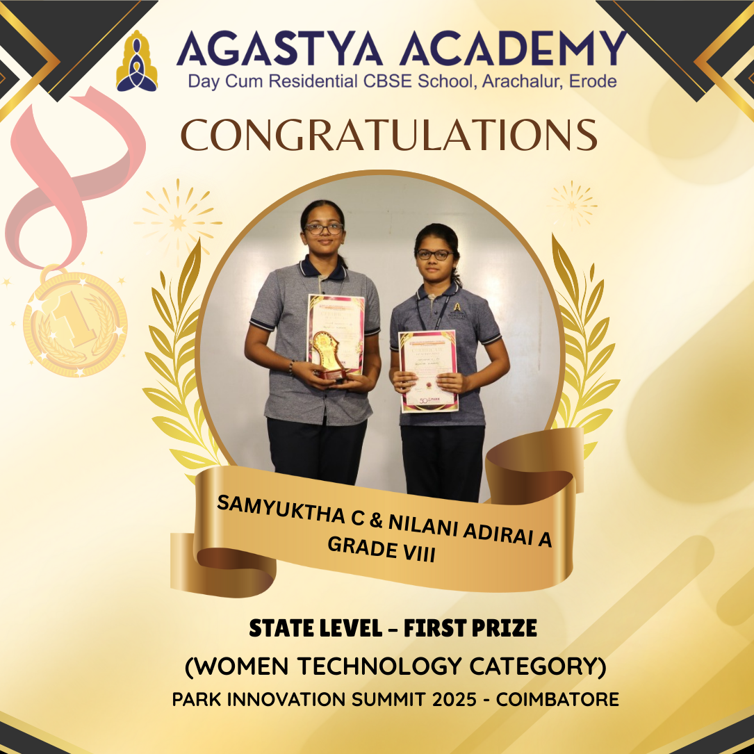 state -1st- nilani, samyuktha