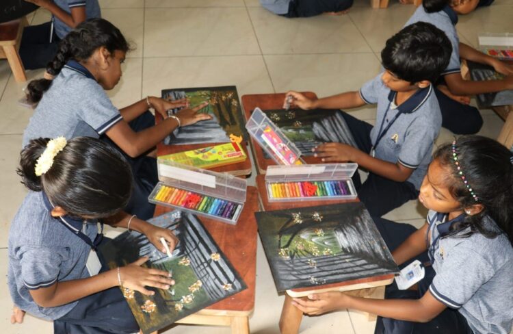 Agastyan Art Club: Welcome to our creative sanctuary!