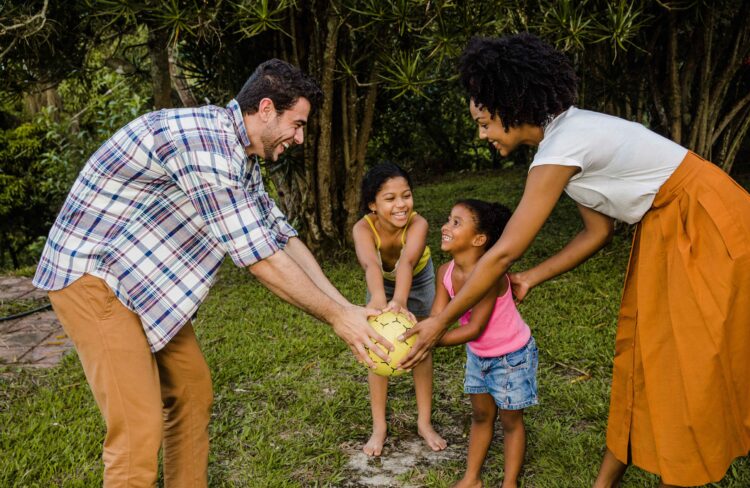 Spend Quality Time With Your Kids