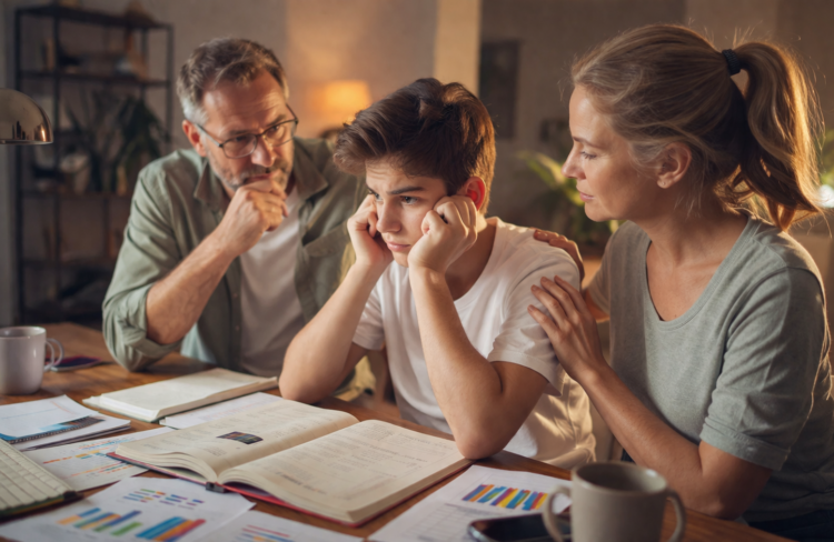 How Parents Can Reduce Exam Stress for Their Children