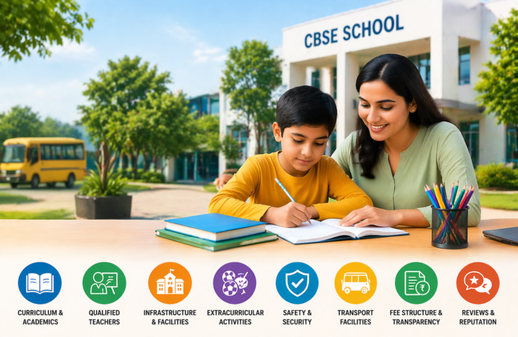 A Parent’s Checklist Before Selecting the Best School in Erode