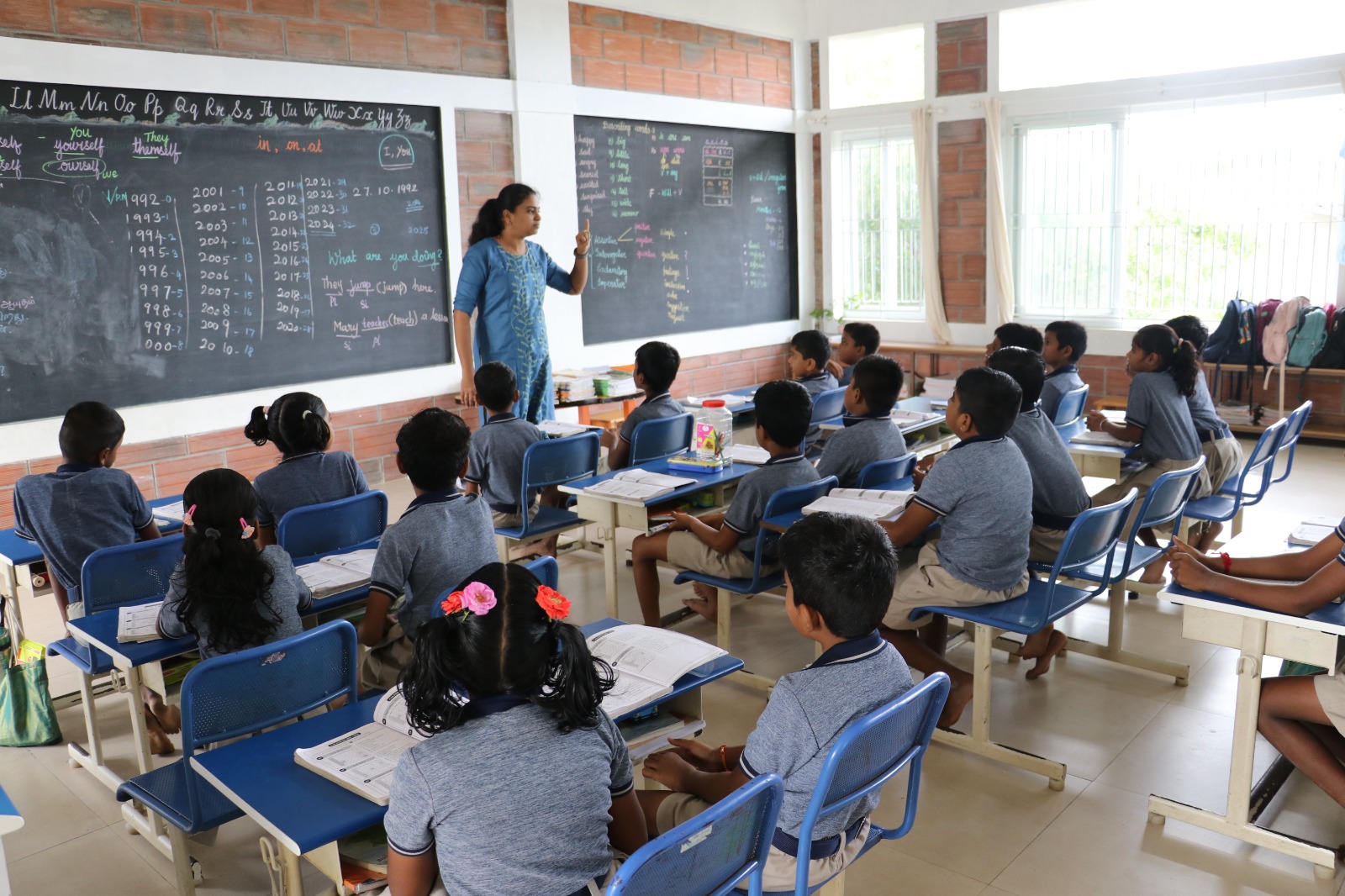 Fourth Grade Fractions Lesson with Real-Life Learning